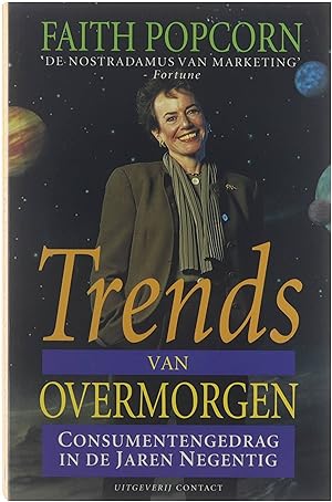 Bild des Verkufers fr Trends van overmorgen - Consumentengedrag in de jaren negentig zum Verkauf von Untje.com