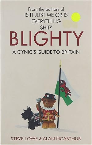 Seller image for Blighty - a Cynic's Guide to Britain for sale by Untje.com
