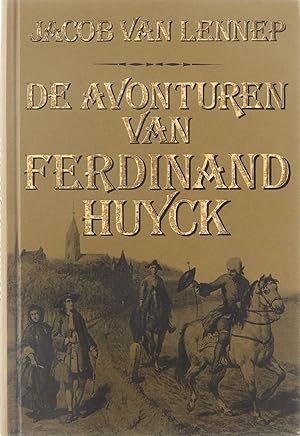 Bild des Verkufers fr De Avonturen van Ferdinand Huyck zum Verkauf von Untje.com