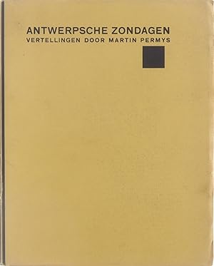 Immagine del venditore per Antwerpsche Zondagen venduto da Untje.com