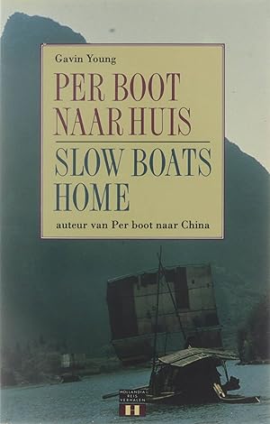 Seller image for Per Boot naar Huis - Slow Boats Home for sale by Untje.com