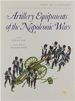 Bild des Verkufers fr Artillery equipments of the Napoleonic wars zum Verkauf von Untje.com