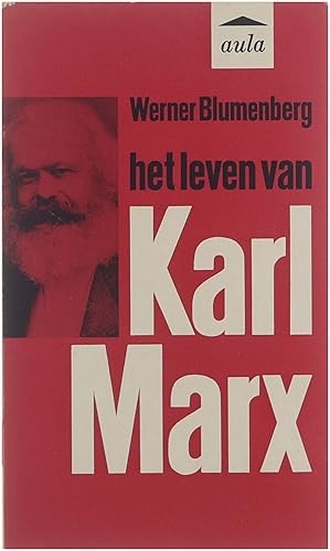 Bild des Verkufers fr Het leven van Karl Marx zum Verkauf von Untje.com