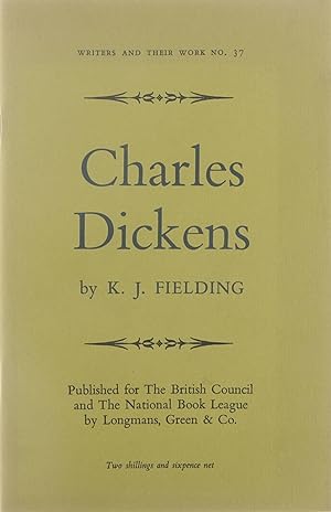 Imagen del vendedor de Charles Dickens a la venta por Untje.com