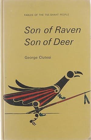 Imagen del vendedor de Son of raven, son of deer a la venta por Untje.com