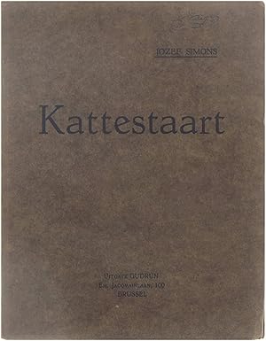 Seller image for Kattestaart for sale by Untje.com