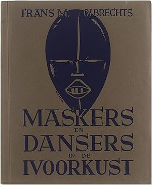 Immagine del venditore per Maskers en Dansers in de Ivoorkust venduto da Untje.com