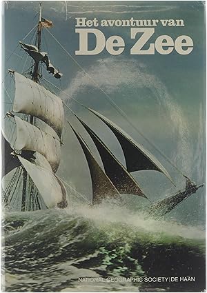 Bild des Verkufers fr Het avontuur van de zee zum Verkauf von Untje.com