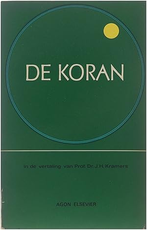 Image du vendeur pour De Koran mis en vente par Untje.com