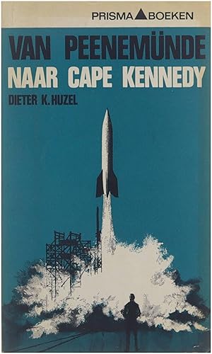 Imagen del vendedor de Van Peenemunde naar Cape Kennedy a la venta por Untje.com