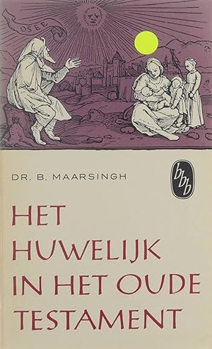 Seller image for Het huwelijk in het Oude Testament for sale by Untje.com