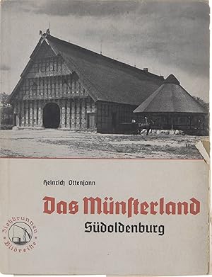 Bild des Verkufers fr Das Mnsterland - Sdoldenburg zum Verkauf von Untje.com