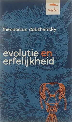 Bild des Verkufers fr Evolutie en erfelijkheid zum Verkauf von Untje.com