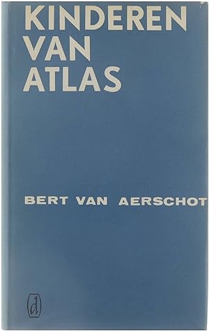 Bild des Verkufers fr Kinderen van Atlas zum Verkauf von Untje.com