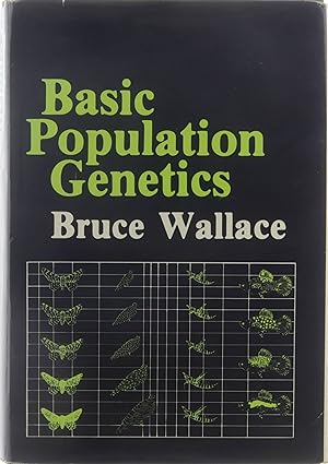 Seller image for Basic population genetics for sale by Untje.com