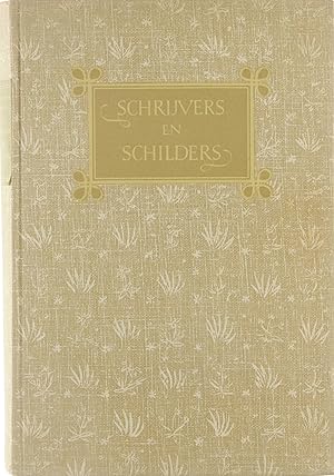 Image du vendeur pour Schrijvers en schilders mis en vente par Untje.com