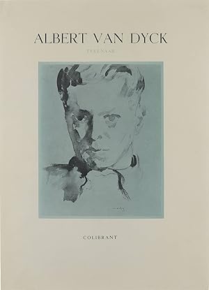Seller image for Albert Van Dyck - Tekenaar for sale by Untje.com