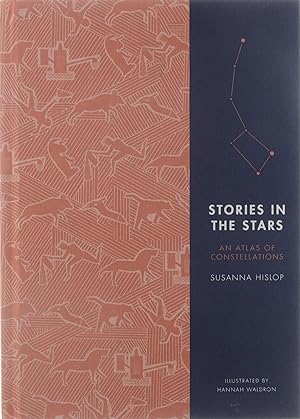 Seller image for Stories in the Stars - an atlas of constellations for sale by Untje.com