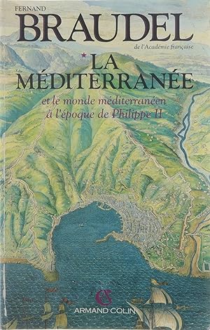 Image du vendeur pour La Méditerranée et le monde méditerranéen a? l'époque de Philippe II. 1 mis en vente par Untje.com