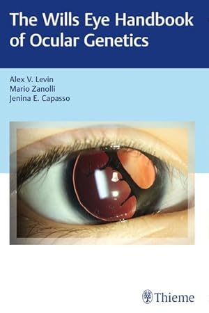 Bild des Verkufers fr Wills Eye Handbook of Ocular Genetics zum Verkauf von primatexxt Buchversand