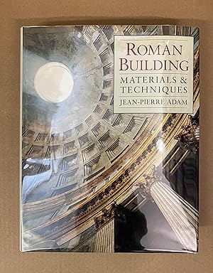 Image du vendeur pour Roman Building: Materials and Techniques mis en vente par Fahrenheit's Books