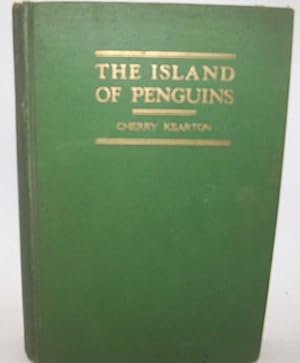 Image du vendeur pour The Island of Penguins mis en vente par Easy Chair Books