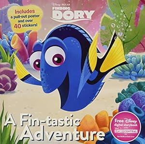 Bild des Verkufers fr Disney Pixar Finding Dory Life's a Rainbow zum Verkauf von Reliant Bookstore