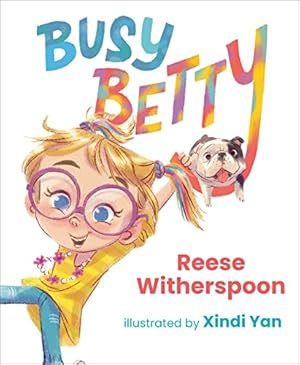 Busy Betty: Bilderbuch