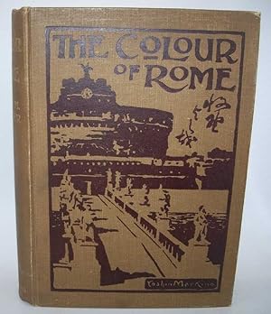 Bild des Verkufers fr The Colour of Rome: Historic, Personal and Local zum Verkauf von Easy Chair Books