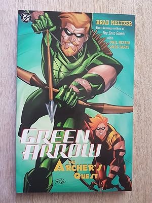 Green Arrow : The Archer's Quest