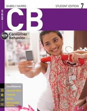 Bild des Verkufers fr CB7 (with CourseMate and Career Transitions 2.0, 1 term (6 months) Printed Access Card) (New, Engaging Titles from 4ltr Press) zum Verkauf von WeBuyBooks