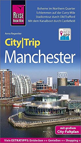 Seller image for Reise Know-How CityTrip Manchester: Reisefhrer mit Stadtplan und kostenloser Web-App for sale by WeBuyBooks