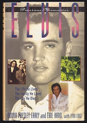 Bild des Verkufers fr Elvis: Precious Memories (SIGNED) zum Verkauf von JNBookseller