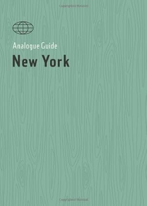Immagine del venditore per Analogue Guide New York (Analogue Guides) venduto da WeBuyBooks