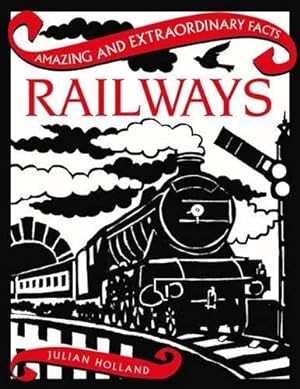 Seller image for Railways (Amazing and Extraordinary Facts) for sale by WeBuyBooks