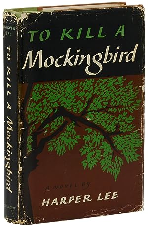 Imagen del vendedor de To Kill a Mockingbird a la venta por Burnside Rare Books, ABAA