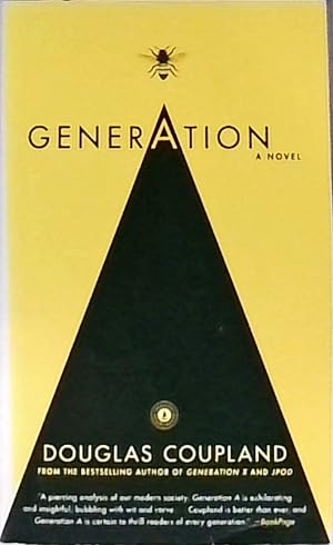 Seller image for Generation A: A Novel for sale by Berliner Bchertisch eG