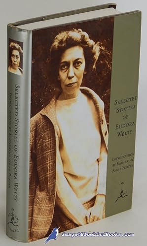 Bild des Verkufers fr Selected Stories of Eudora Welty: A Curtain of Green and Other Stories -and- The Wide Net and Other Stories (Modern Library spine 17) zum Verkauf von Bluebird Books (RMABA, IOBA)