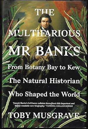 The Multifarious Mr Banks