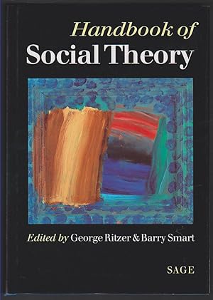 Seller image for HANDBOOK OF SOCIAL THEORY for sale by Easton's Books, Inc.