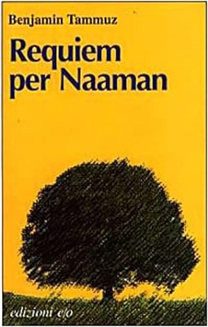 Image du vendeur pour Requiem per Naaman. Cronaca di discorsi famigliari (1895-1974). mis en vente par FIRENZELIBRI SRL