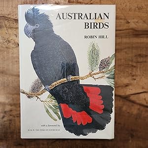 AUSTRALIAN BIRDS