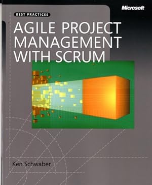 Imagen del vendedor de Agile Project Management With Scrum a la venta por GreatBookPricesUK