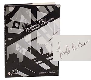 Bild des Verkufers fr Bodine's City: The Photography of A. Aubrey Bodine (Signed First Edition) zum Verkauf von Jeff Hirsch Books, ABAA