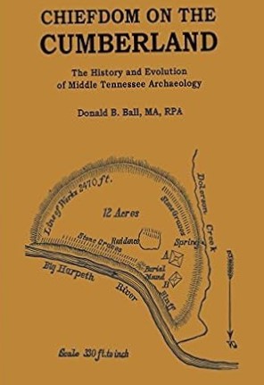 Seller image for Chiefdom on the Cumberland: The History and Evolution of Middle Tennessee Archaeology for sale by Weekly Reader