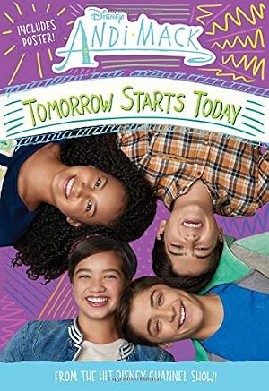 Immagine del venditore per Andi Mack Tomorrow Starts Today (Andi Mack, 1) venduto da Reliant Bookstore