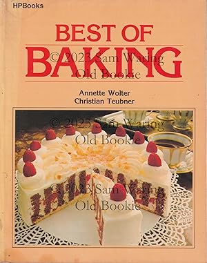 Bild des Verkufers fr The best of baking zum Verkauf von Old Bookie