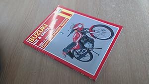 Seller image for Suzuki GS and DR125 Singles (1982-94) Owner's Workshop Manual (Haynes Owners Workshop Manuals) for sale by WeBuyBooks