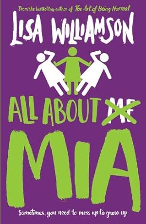 Image du vendeur pour All About Mia mis en vente par WeBuyBooks