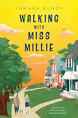 Imagen del vendedor de Walking with Miss Millie a la venta por Reliant Bookstore